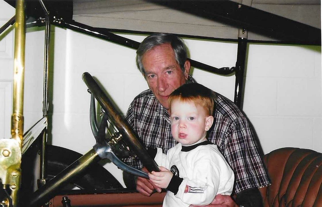 The Griffin Collection header image