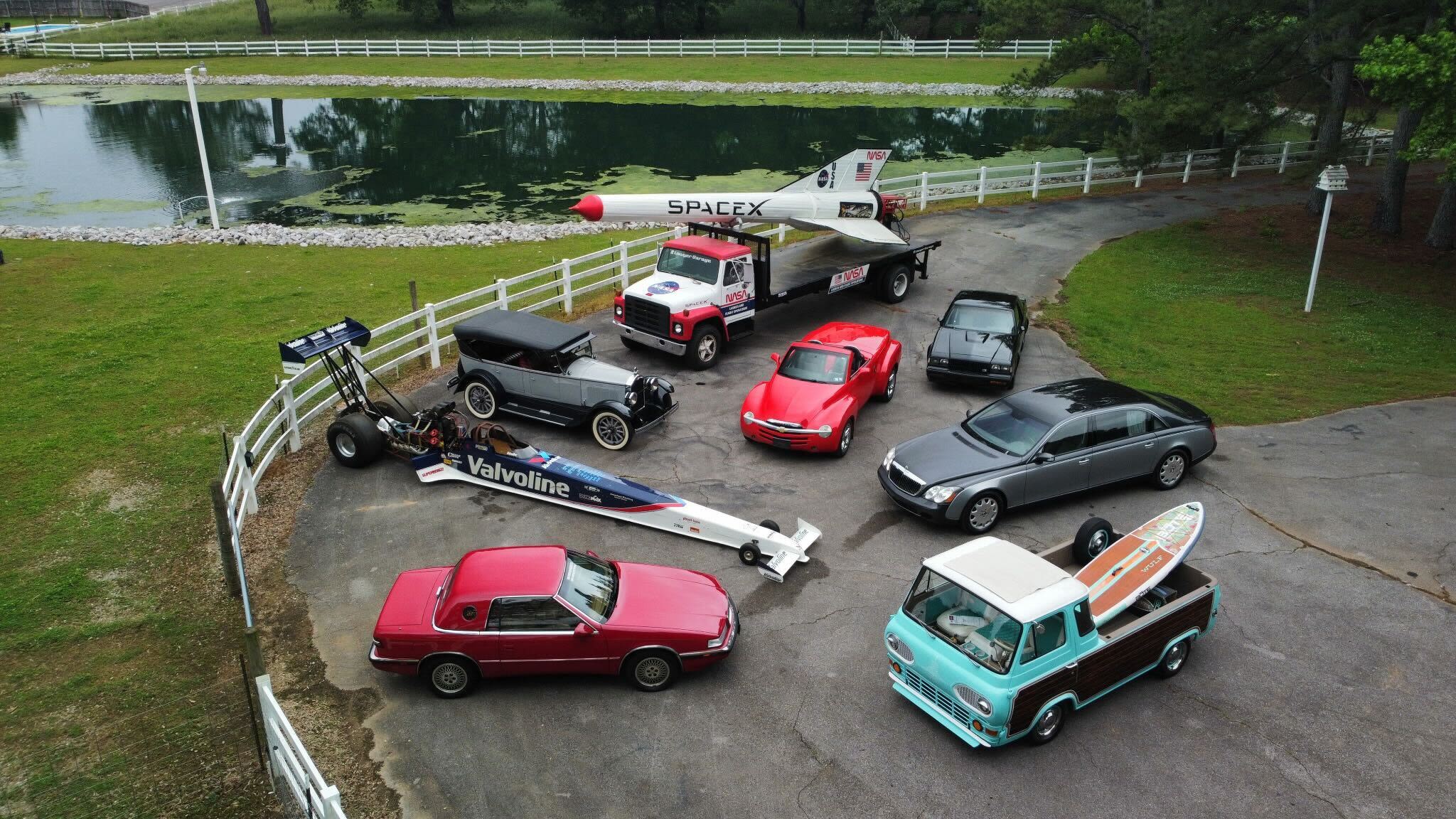 Rocket City Collection header image