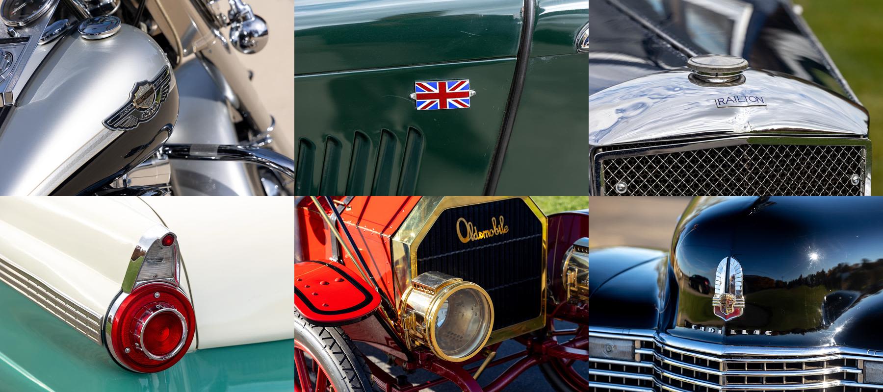 The Dan Gernatt Collection header image