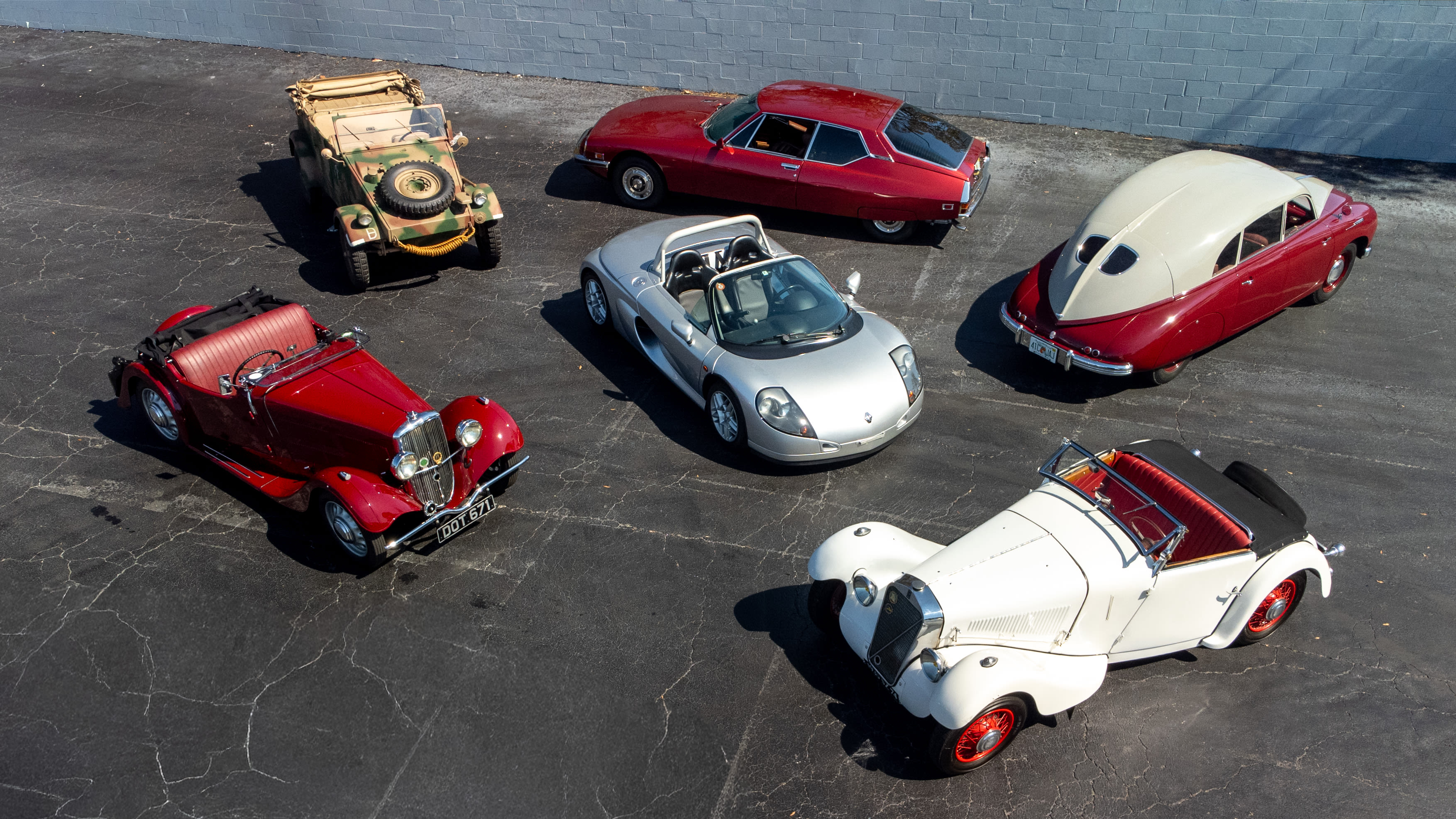 Tampa Bay Automobile Museum header image