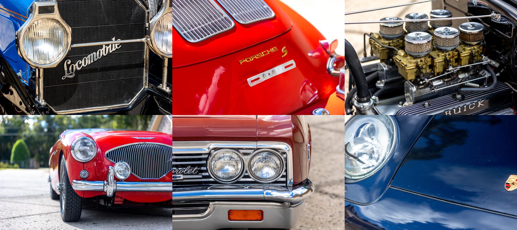 The Wellington Morton Collection header image