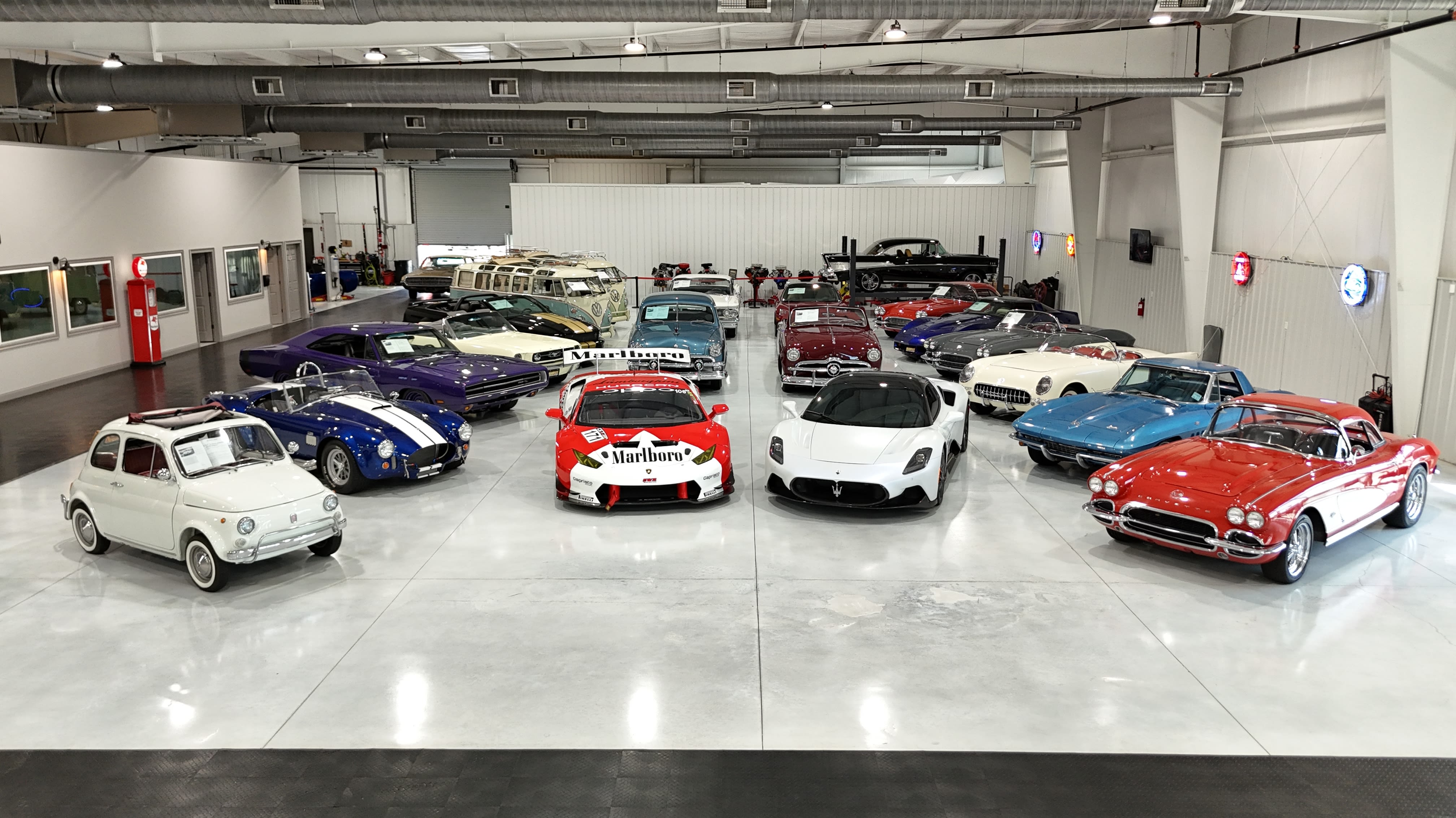 Burnyzz Collection header image