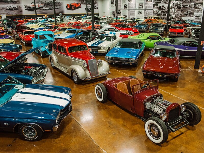 RK Motors header image