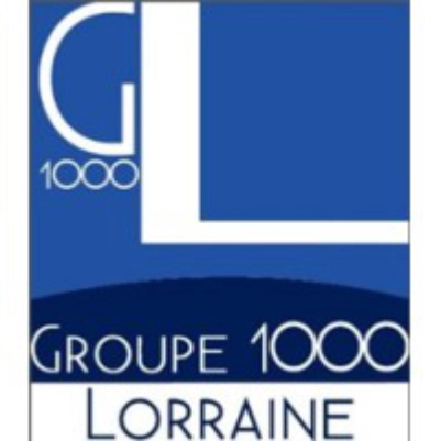Logo Groupe 1000 Lorraine