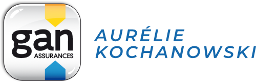 Logo GAN Metz Nouvelle Ville - Aurélie KOCHANOWSKI
