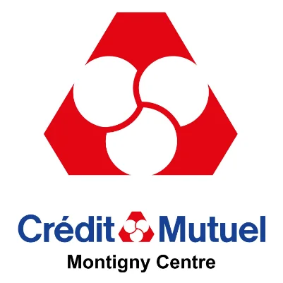 Logo Crédit Mutuel - Montigny Centre