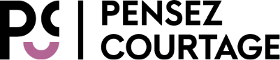 Logo Pensez COURTAGE