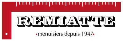 Logo Menuiserie Remiatte