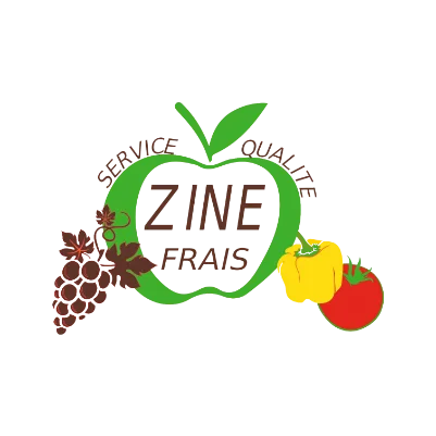 Logo Zine Frais