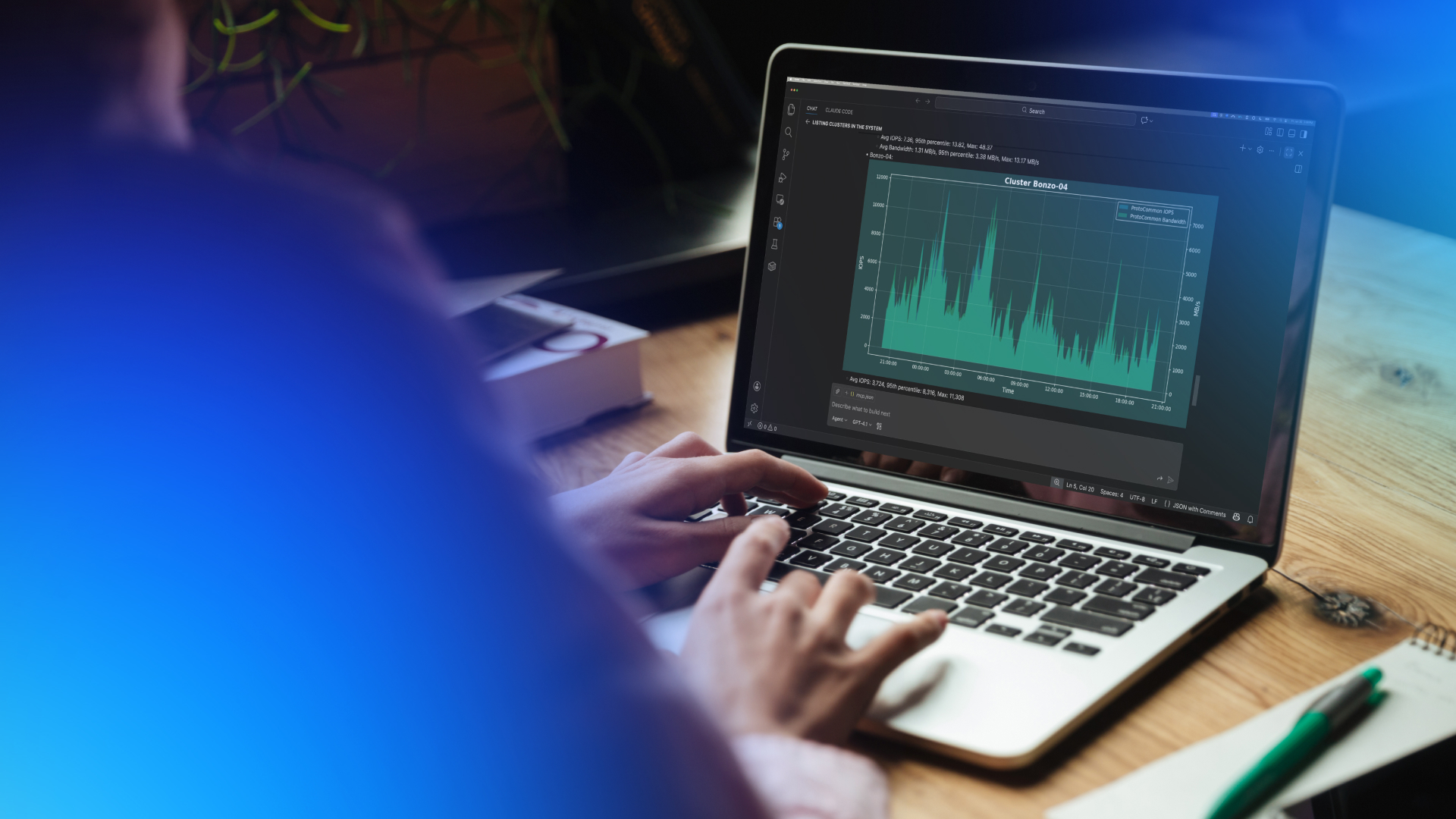 Infrastructure Management with MCPs