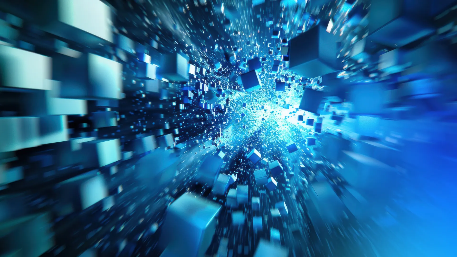 GPU-Accelerated Everything