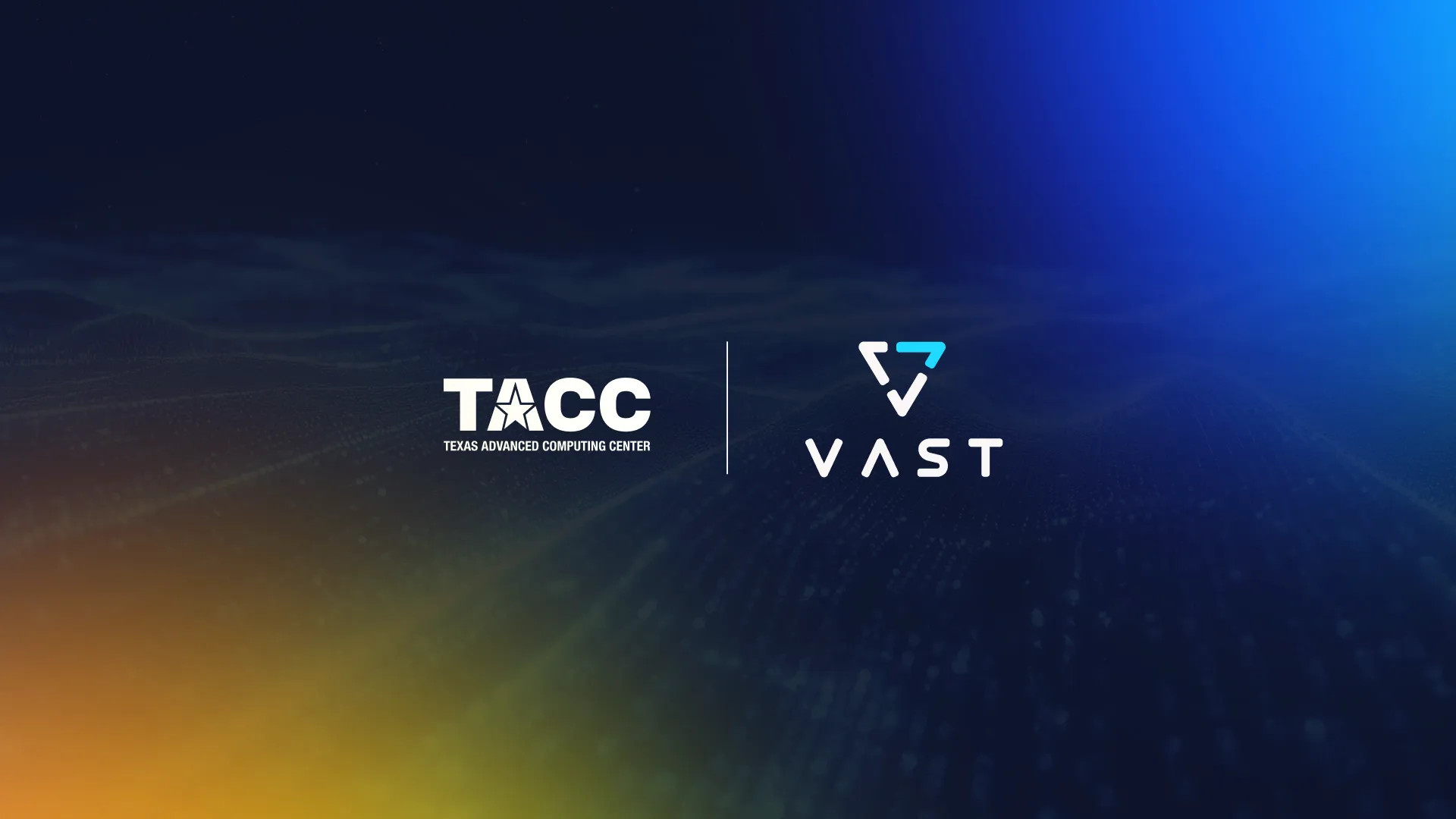 VAST Data and TACC Partner to Deliver Horizon, the Most Powerful National Science Foundation Supercomputer Ever Built