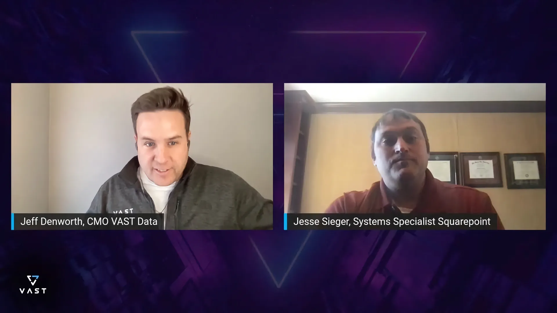 Squarepoint Capital Improving Backtesting with the VAST Data Platform -  VAST Data