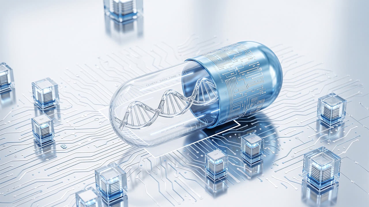 The New Shape of Life Sciences Systems
