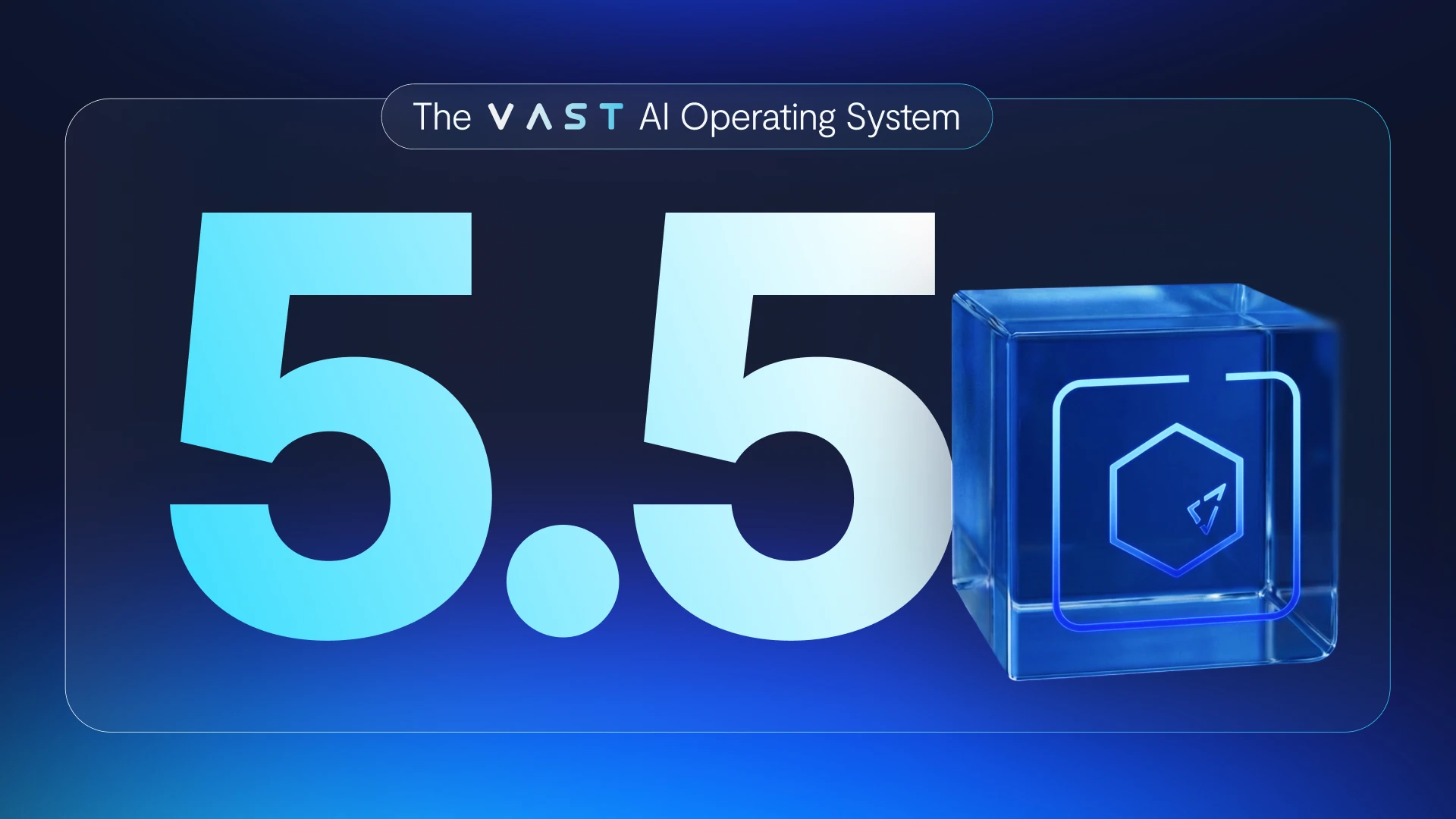 Native Compute for DataEngine Arrives in VAST 5.5