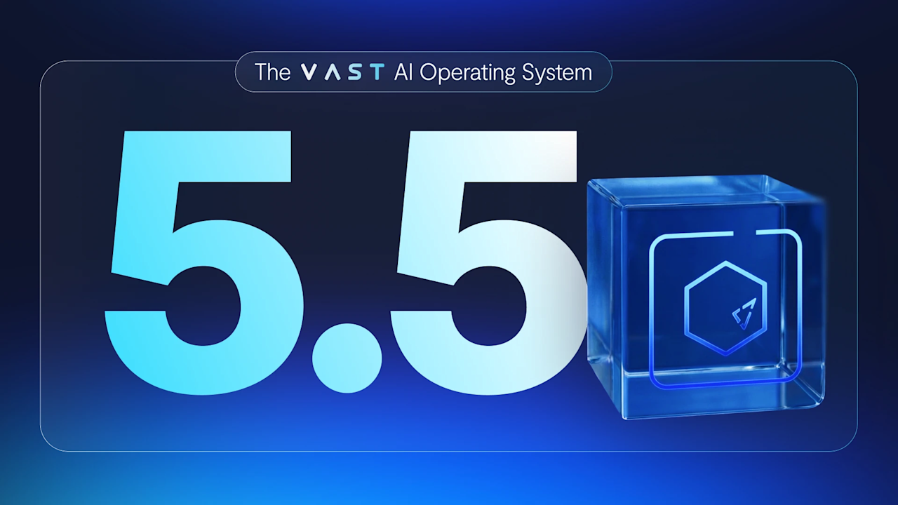 Native Compute for DataEngine Arrives in VAST 5.5