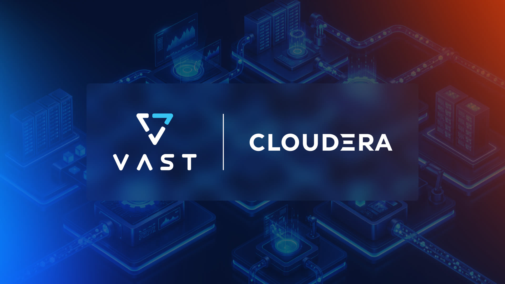 Cloudera and VAST Data Announce Strategic Partnership to Deliver AI Data Platform Anywhere