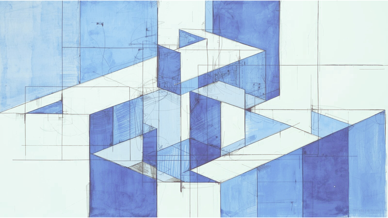 Reasoning is the Architecture of Trust