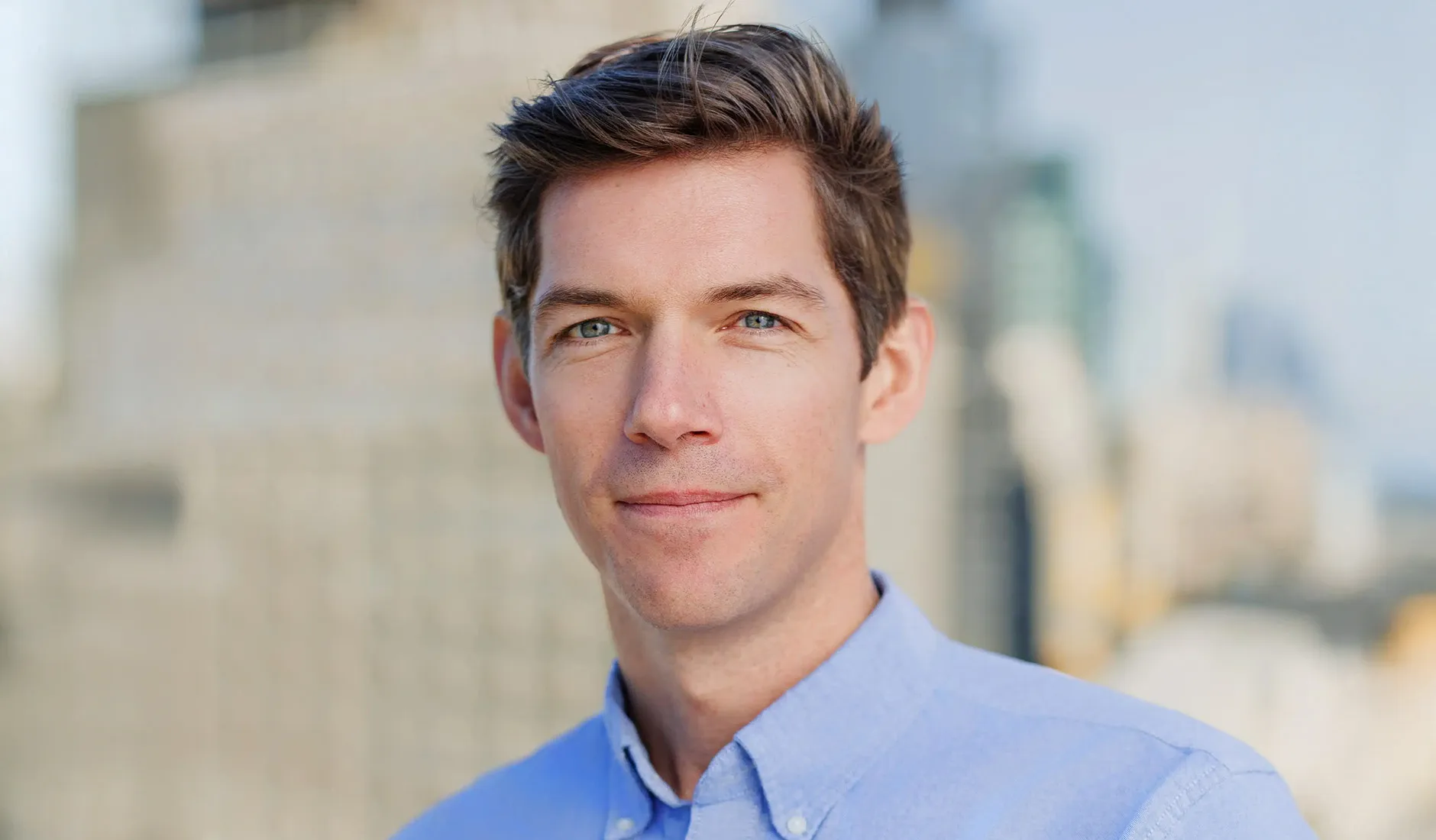 Scott Buell, Chief Legal Officer