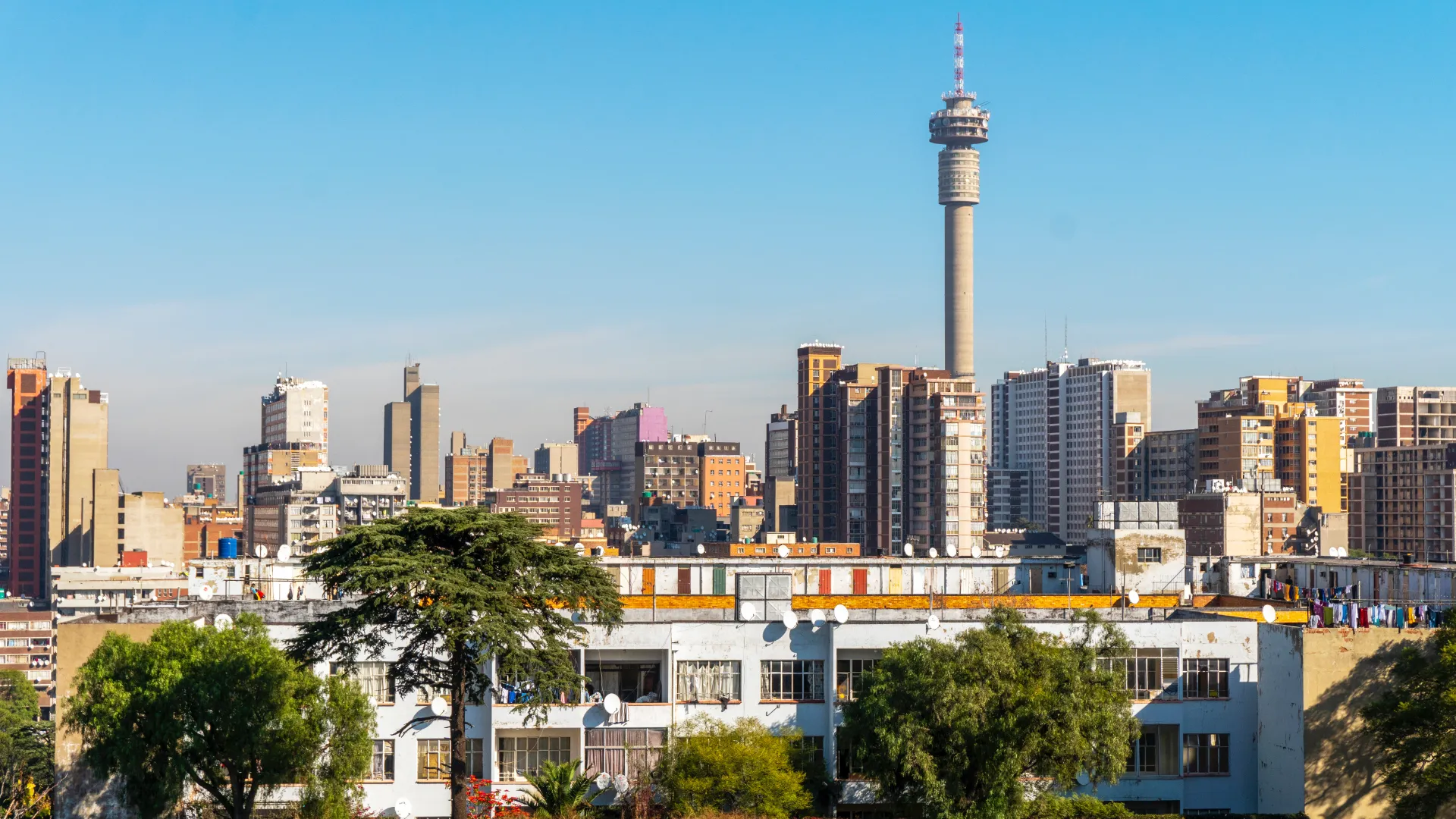 Johannesburg