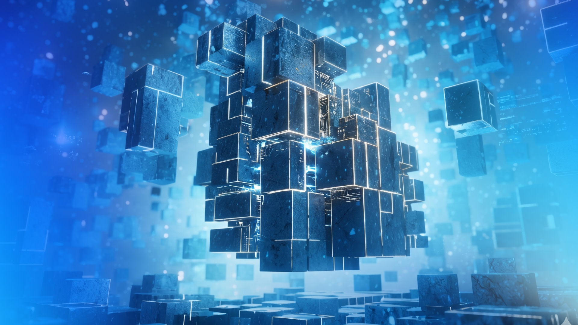 The Future of Unstructured Data: When Data Stops Being 'Data' in Quantum Systems