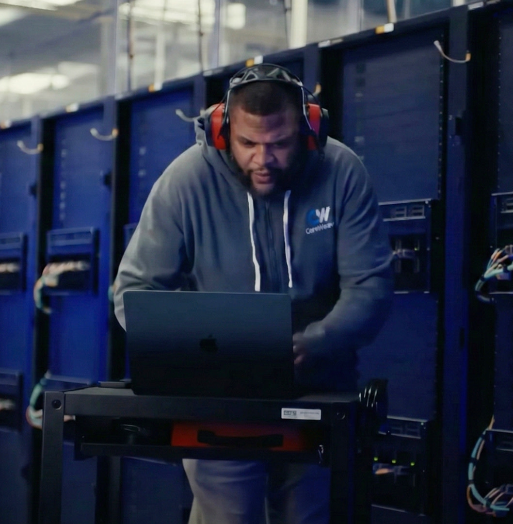 Powering the future of AI and the world’s most compute intensive workloads