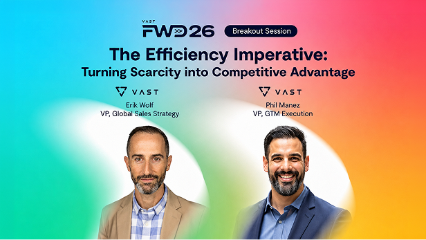 Infrastructure Efficiency Matters