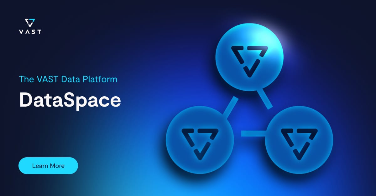 Global Data Fabric for Edge-to-Cloud AI and Analytics - VAST Data