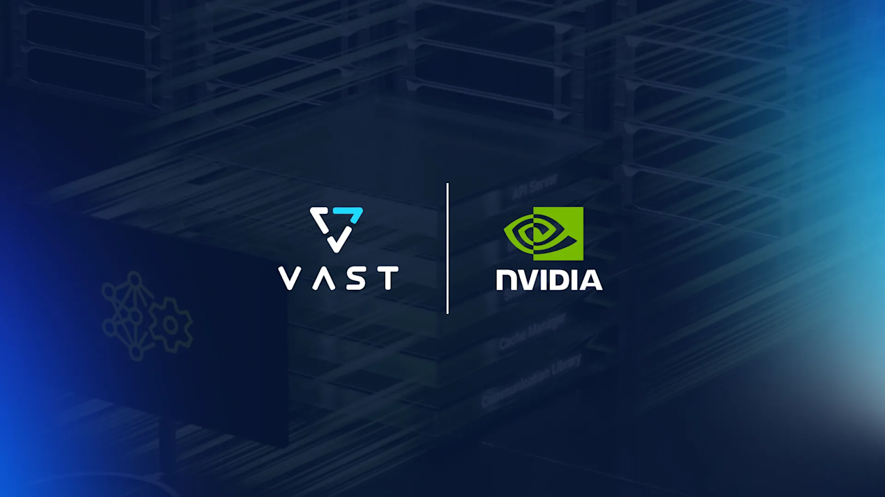 How NVIDIA Dynamo and VAST Unlock Context Reuse at Scale