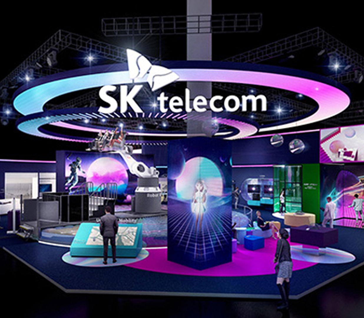 SK Telecom deploys the powerful VAST AI OS