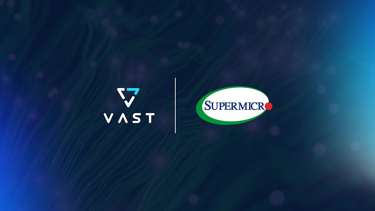 Supermicro and VAST Accelerate the Path to Production AI at GTC 2026 