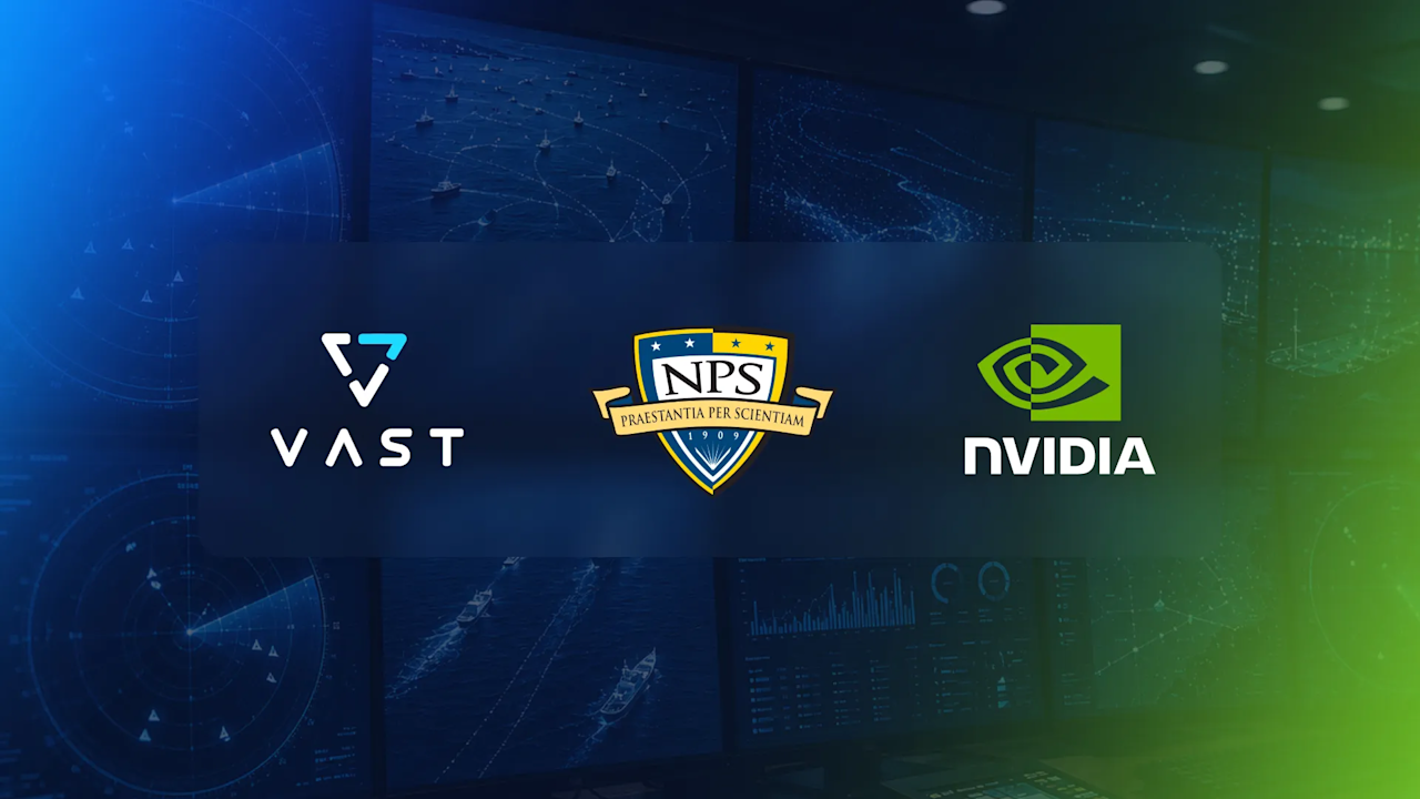 VAST + NPS + NVIDIA