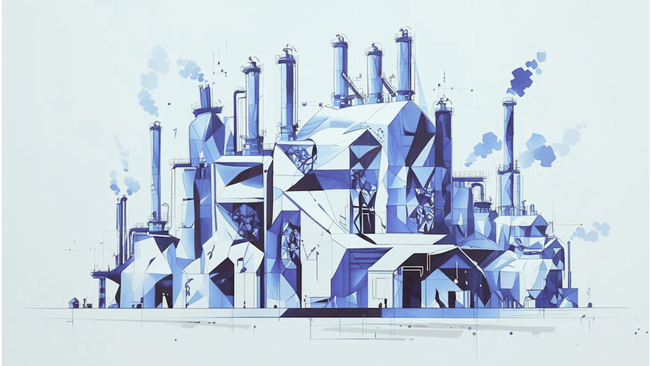 Synthetic Minds in the Factory