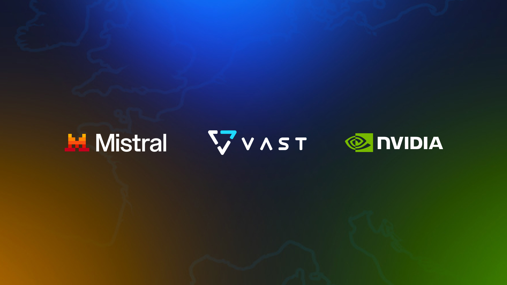VAST Data Helps Power the Data Foundation for Mistral’s NVIDIA-Accelerated AI Factories in Europe