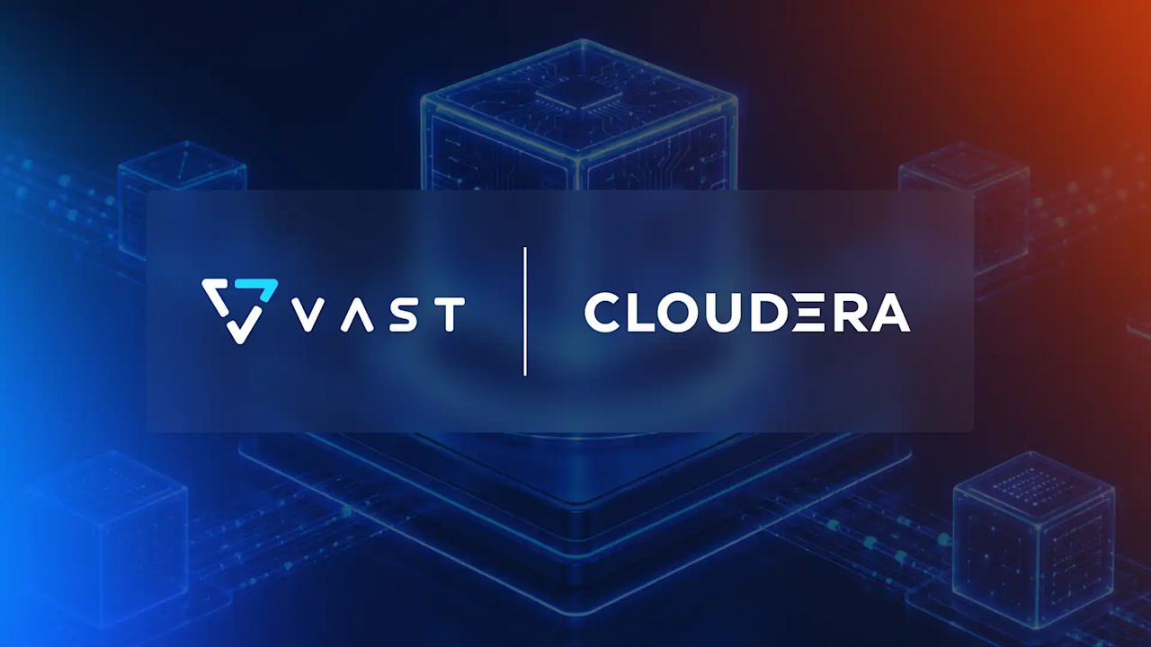 Build AI Factories on a Unified Data Foundation with Cloudera and VAST Data