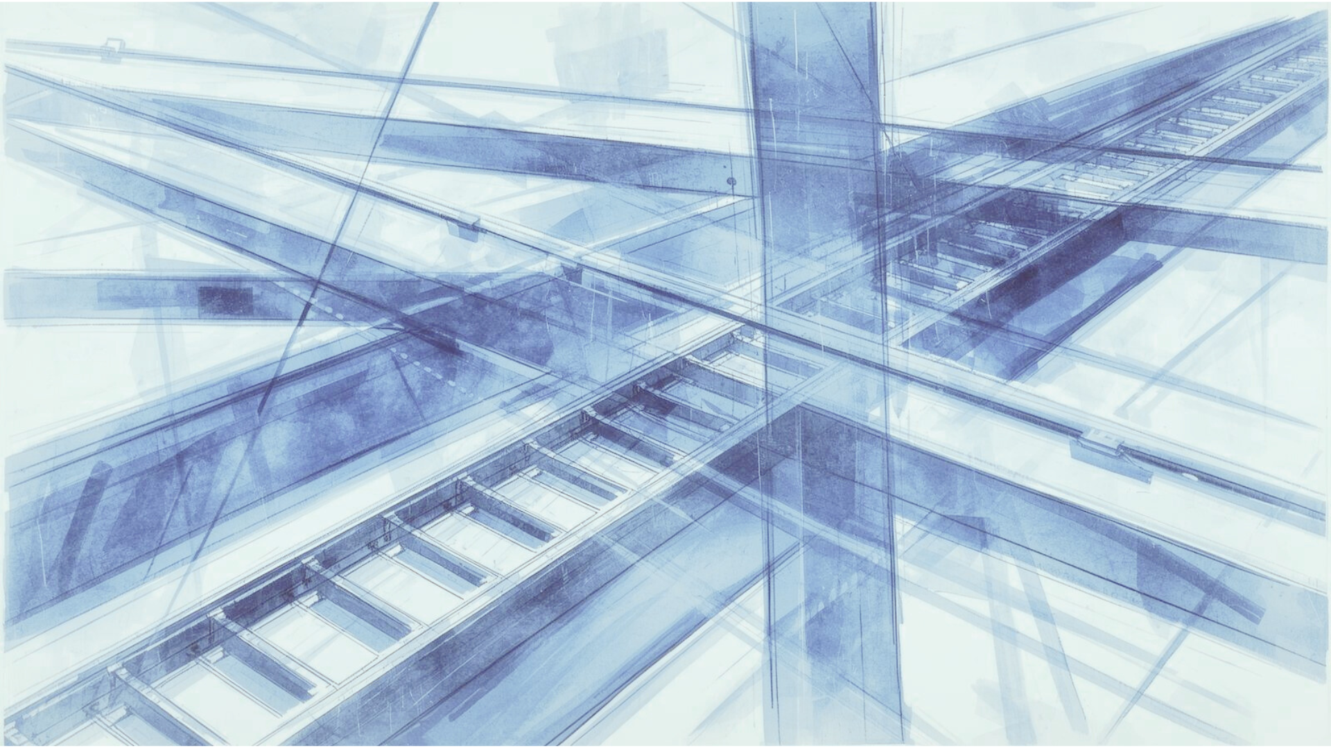 The Rails and Roads of the AI Age