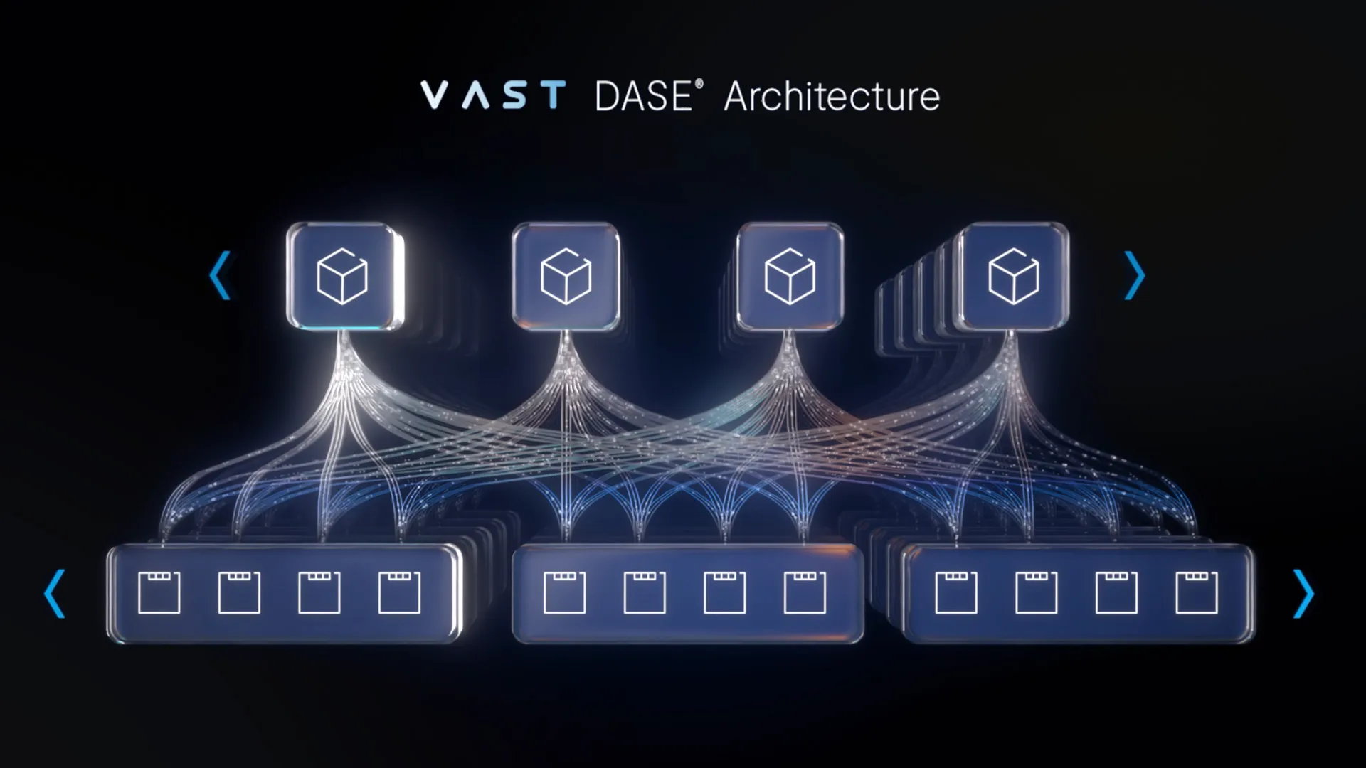 N=1: How VAST Built the De Facto Data Layer for AI