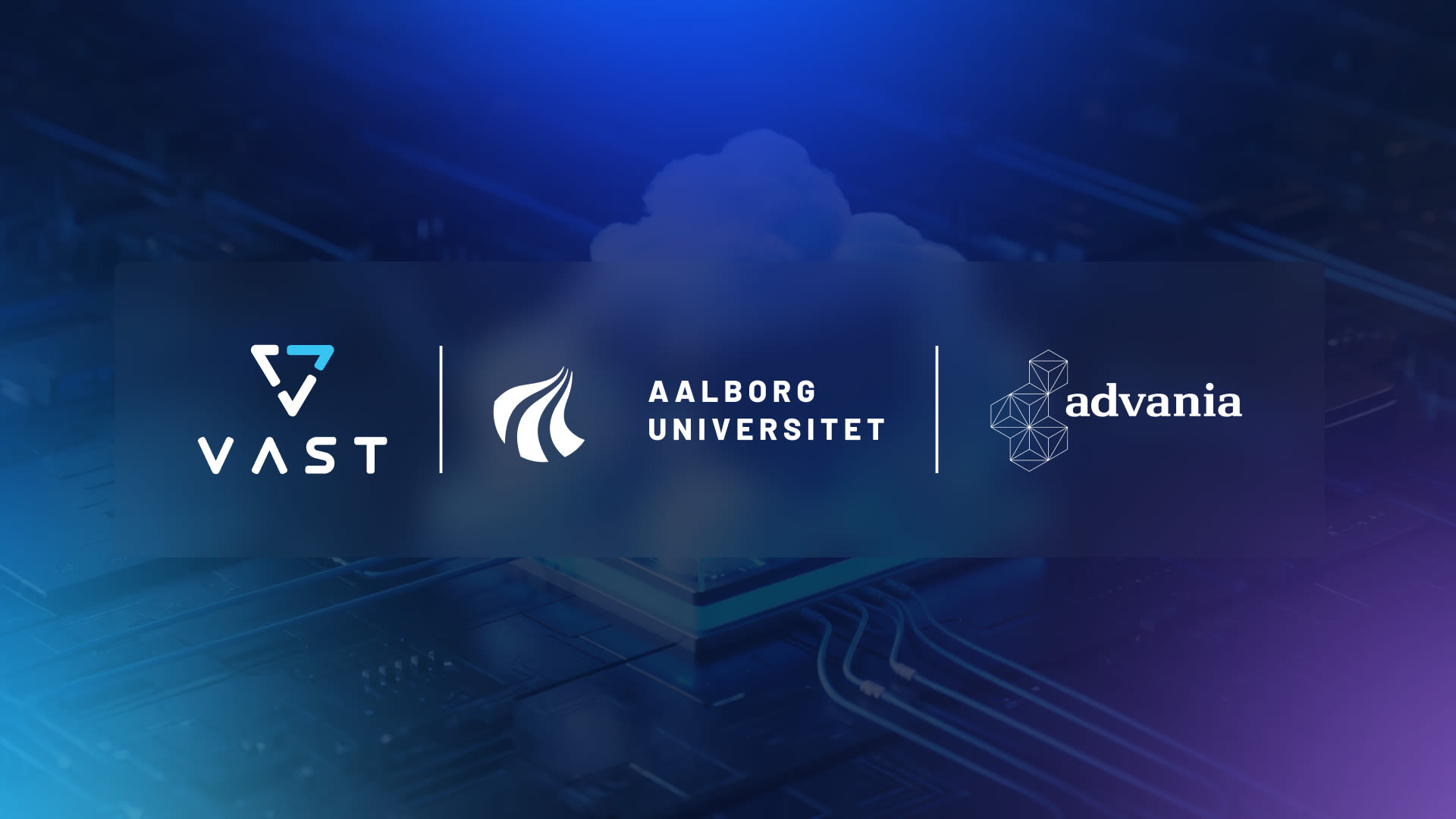VAST Data Powers Aalborg University’s AI Research Cloud with Advania Danmark