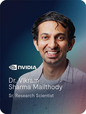 Vikram Sharma Mailthody