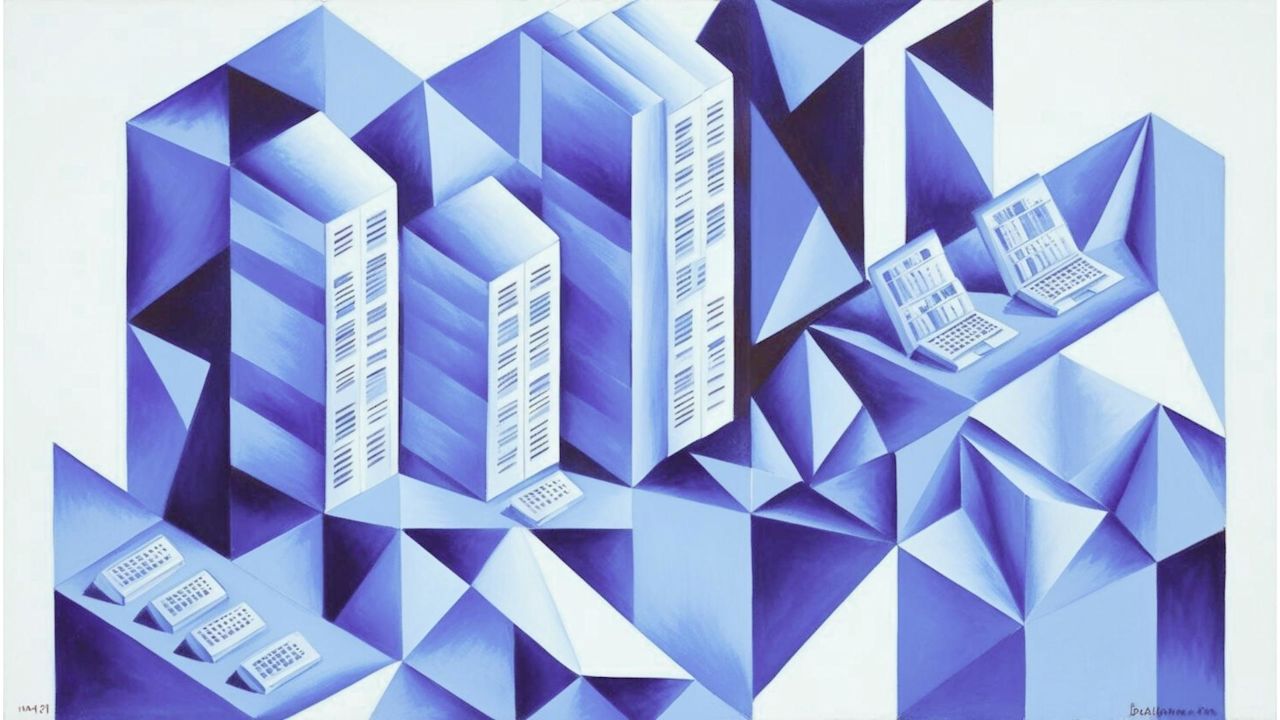 The great irony of modern AI infrastructure is that its limiting factor is often architectural in the most old-school sense: power, square footage, and the heat budget of a first-floor utility closet.