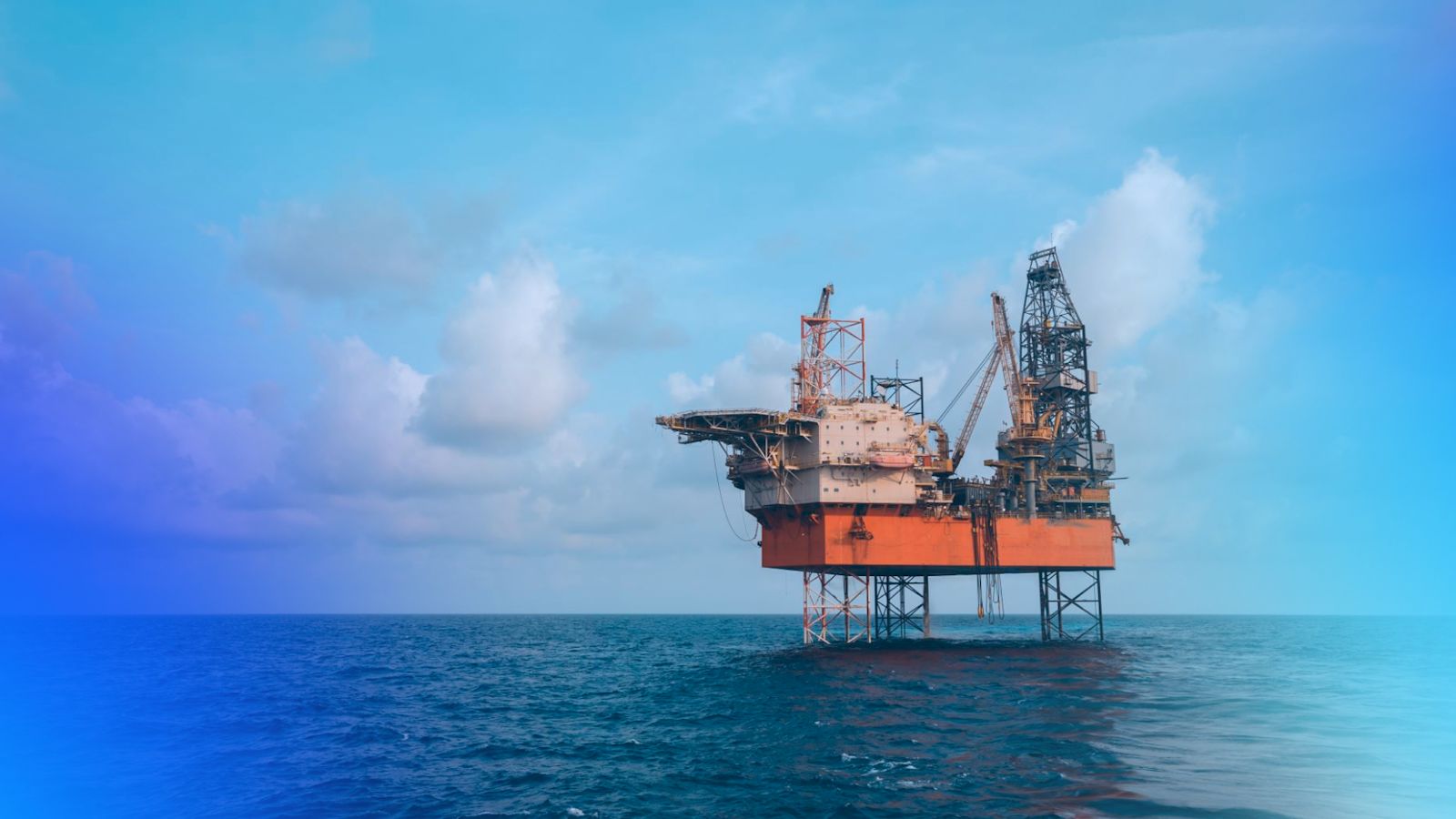 Drones, Rigs, and Sensors: Capturing Data and Delivering AI at the Edge