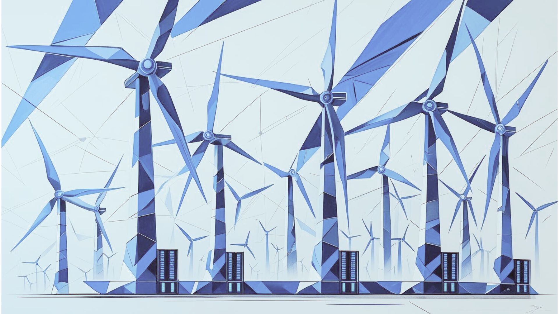 Why Aren’t We Building Datacenters Inside Wind Turbines?