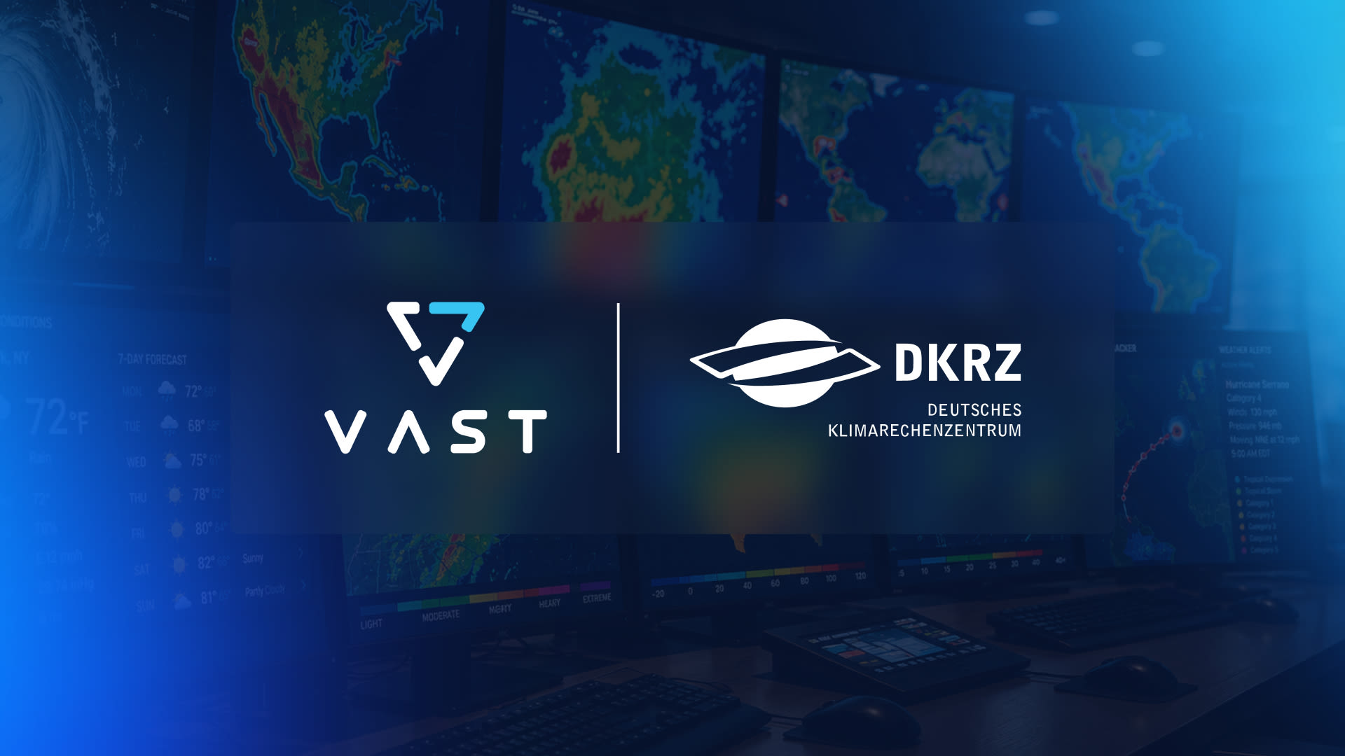 VAST Data Helps DKRZ