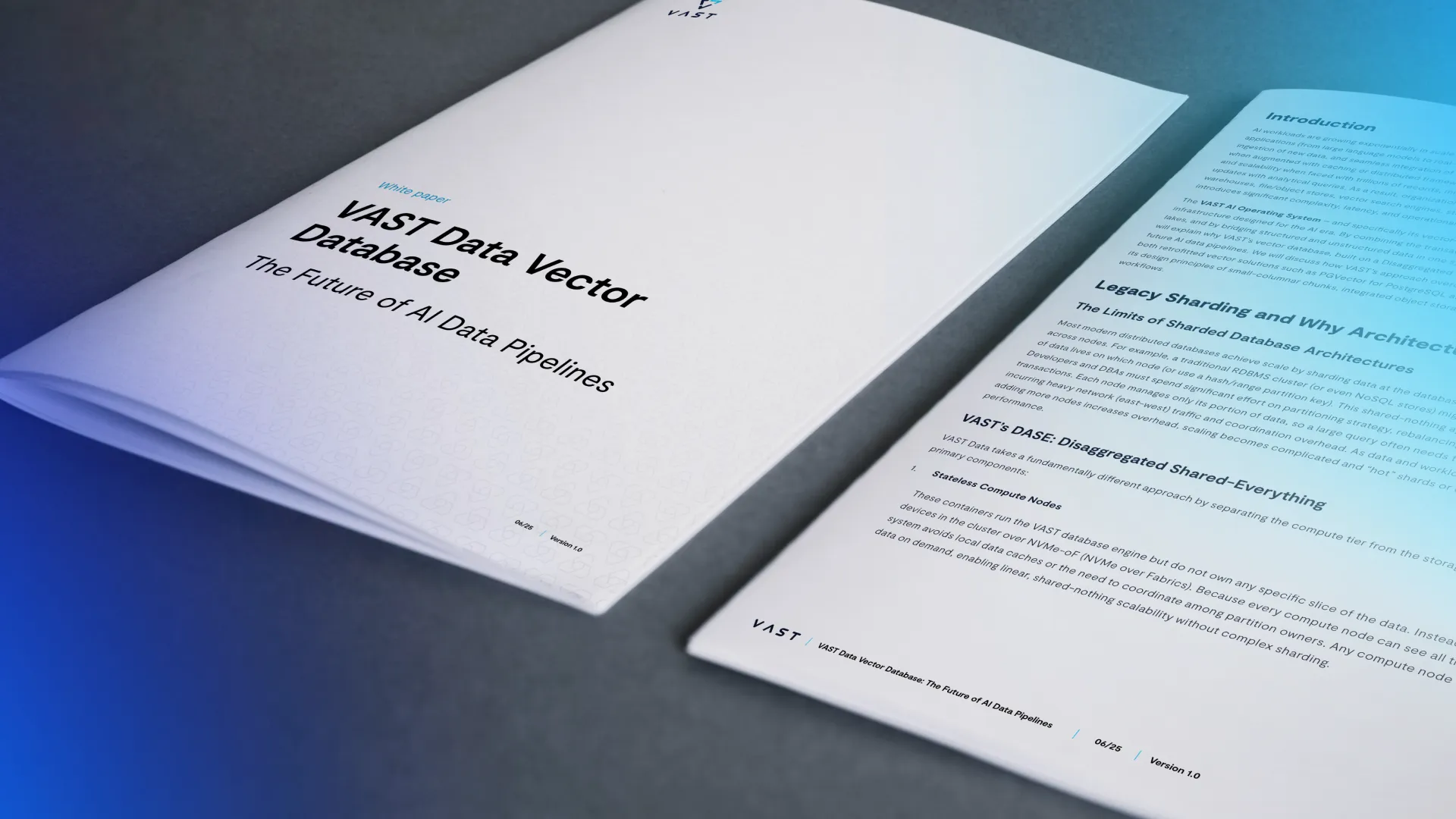 The Exascale Vector Database:
Unlocking the Future of AI