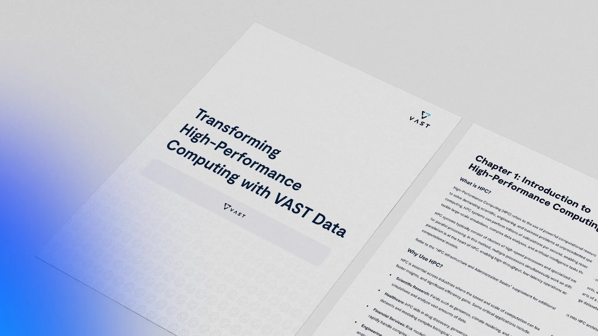 Transform Research Computing with VAST Data