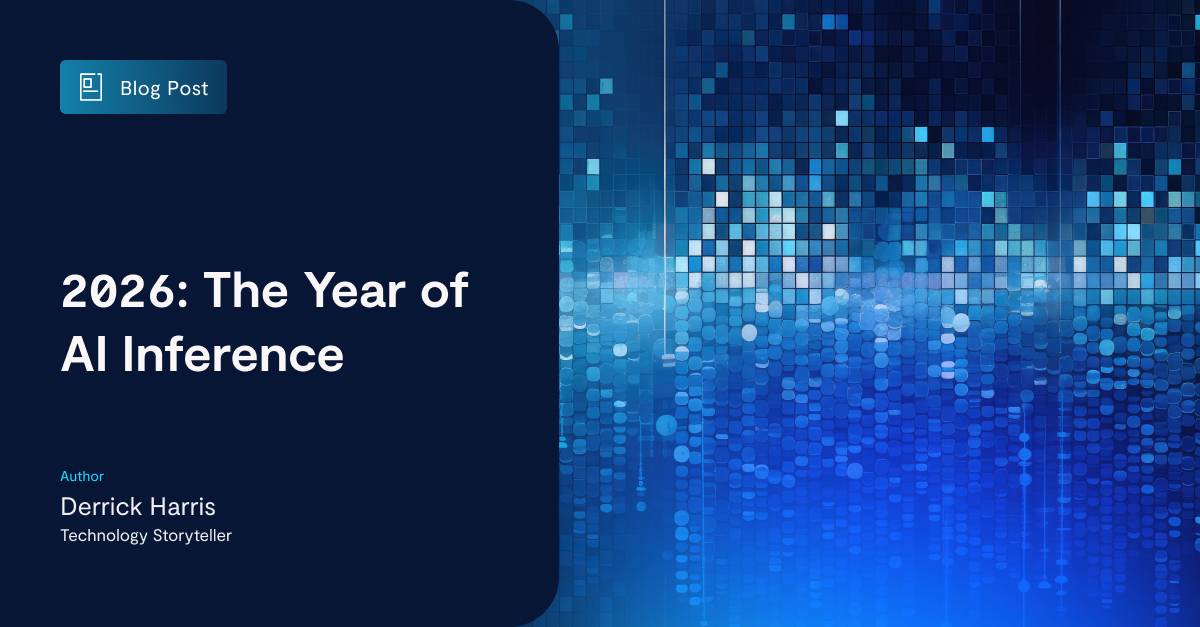 2026: The Year of AI Inference - VAST Data