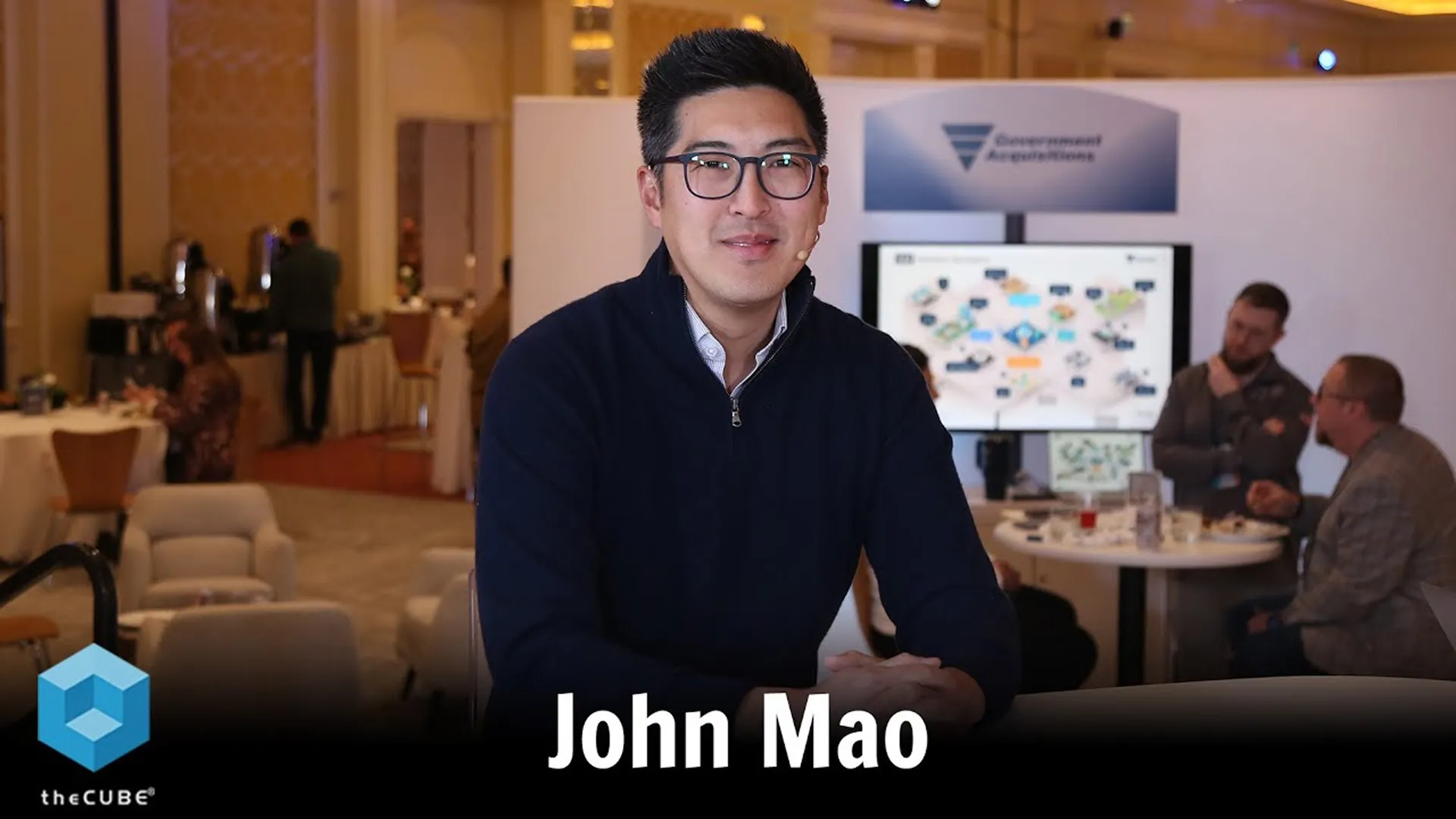 John Mao