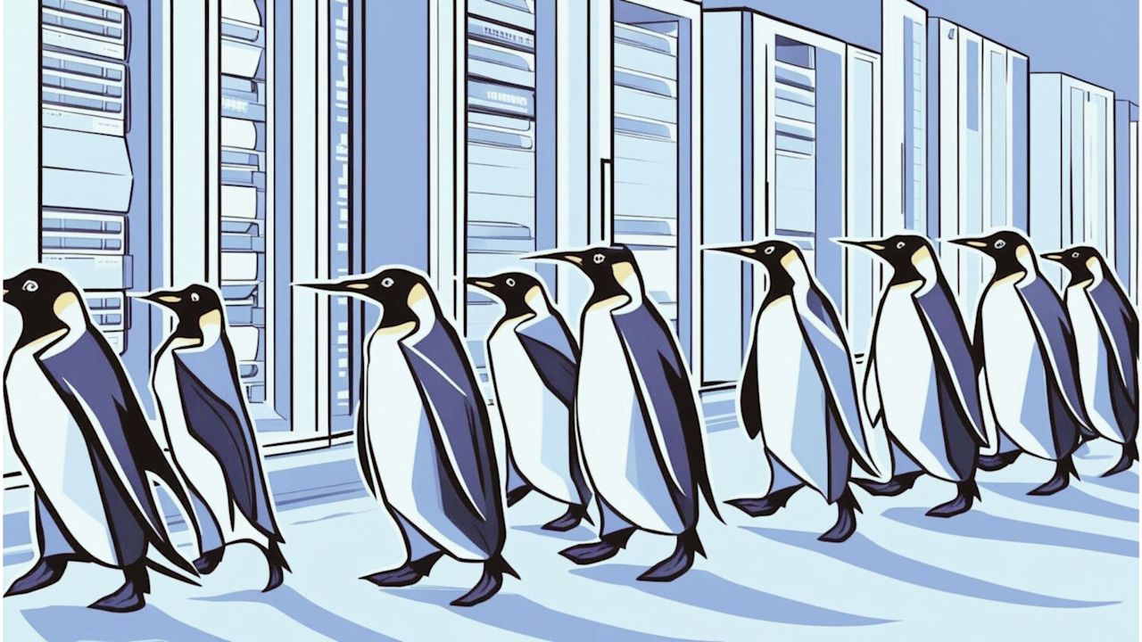 AI’s Linux Moment is Already Happening