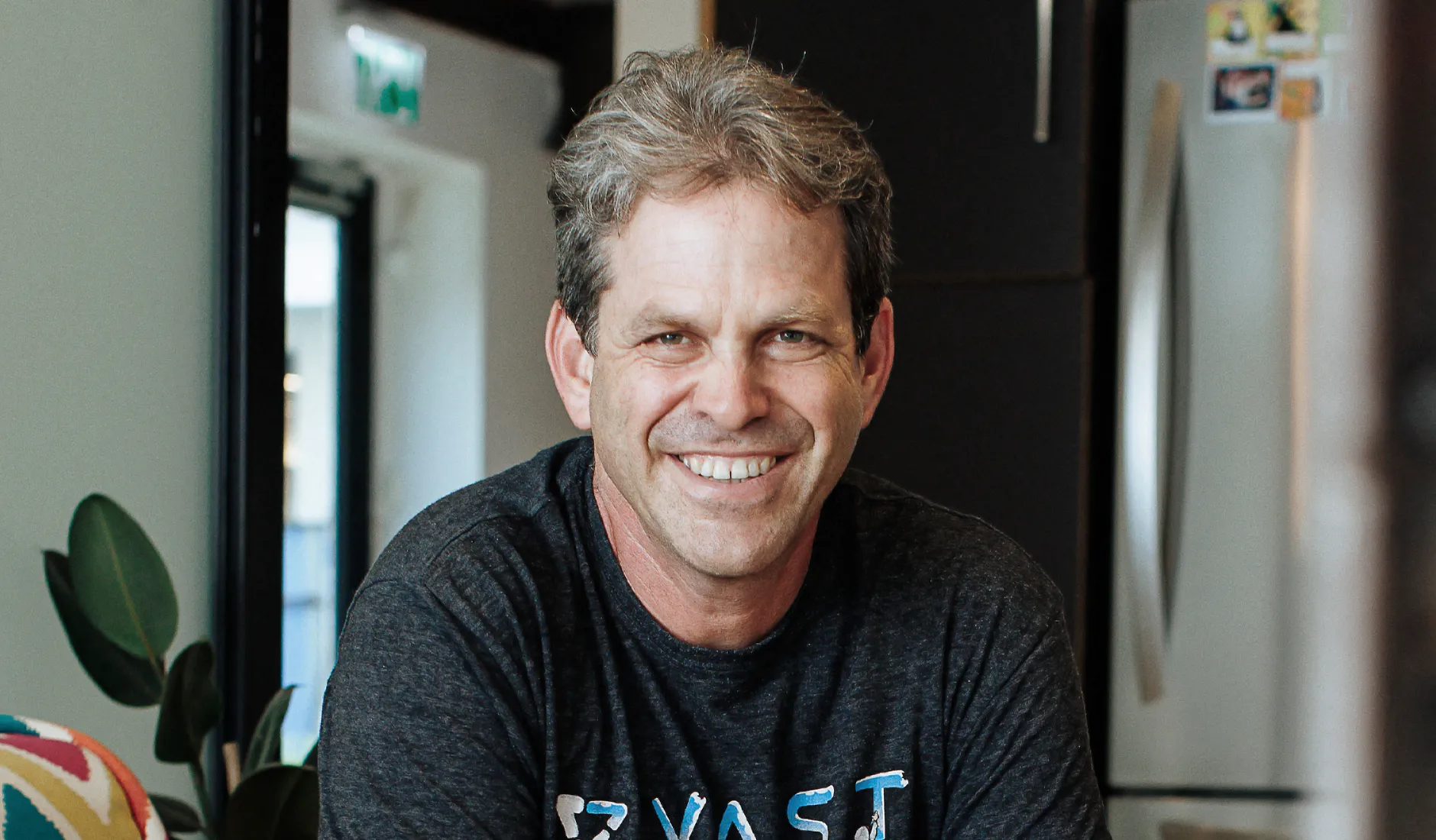Shachar Fienblit, Co-Founder & Chief Research & Development Officer