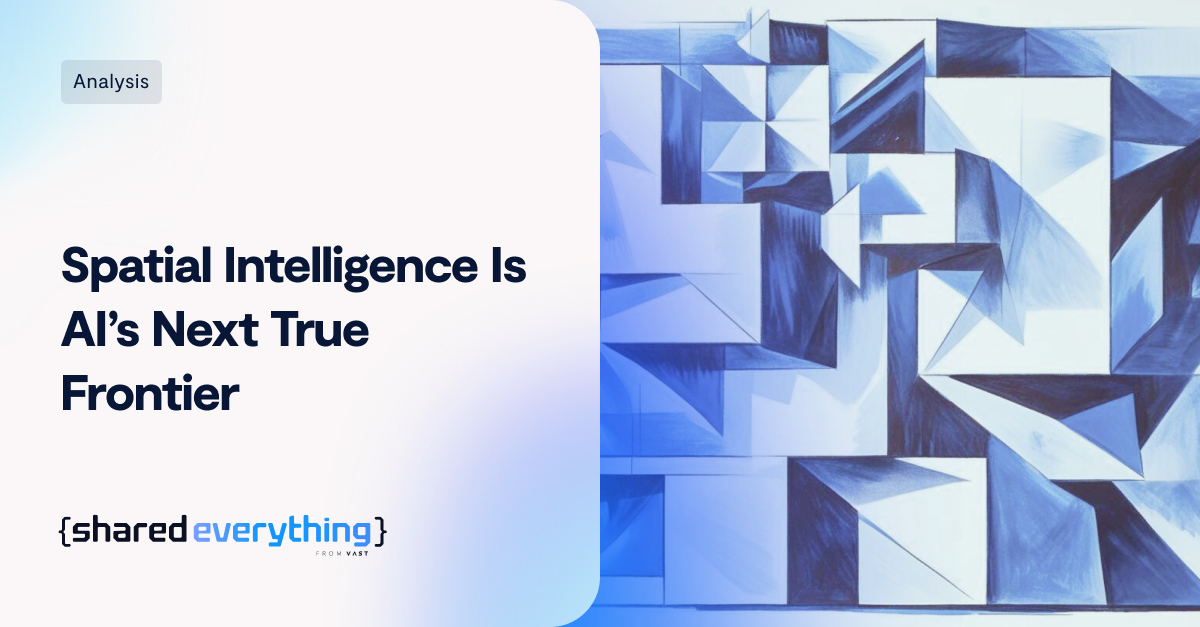 Why Fei-Fei Li Thinks Spatial Intelligence Is AI’s Next True Frontier ...